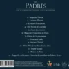 AlbumCD 12 CM LP Les Padrés avec le chœur du Prytanée National Militaire