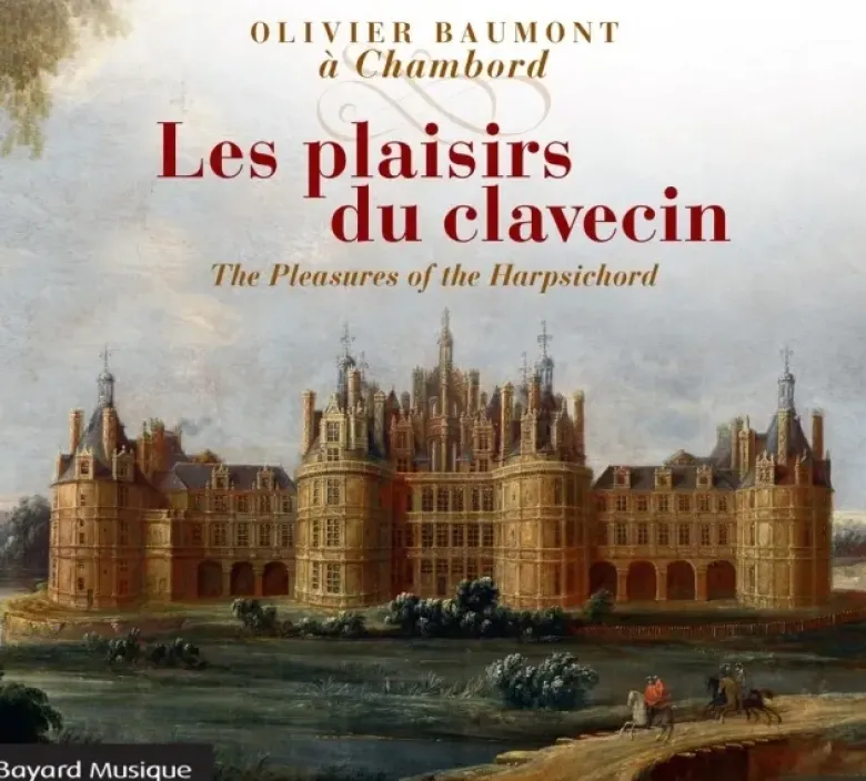 AlbumCD 12 CM LP Les Plaisirs Du Clavecin
