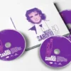 AlbumCD 12 CM LP Les 50 plus belles chansons