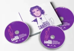 AlbumCD 12 CM LP Les 50 plus belles chansons