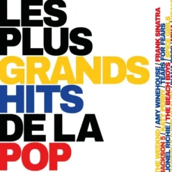 AlbumCD 12 CM LP Les Plus Grands Hits de la Pop