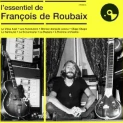 AlbumCD 12 CM LP L'essentiel de François de Roubaix