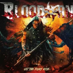 AlbumCD 12 CM LP Let The Fury Rise