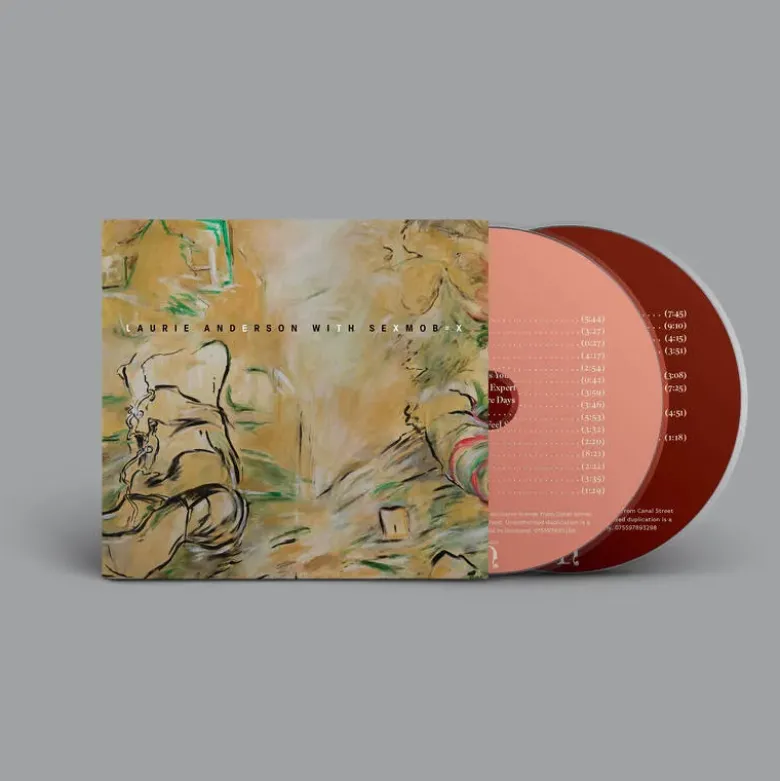 AlbumCD 12 CM LP Let X=X (Live)