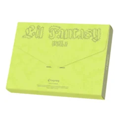 AlbumCD 12 CM LP LIL FANTASY vol.1