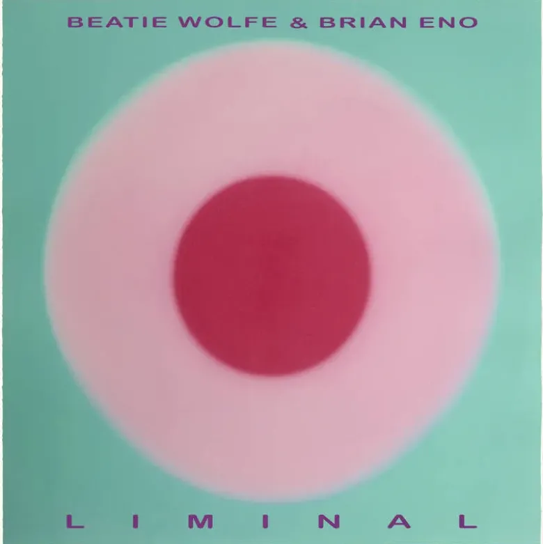 AlbumCD 12 CM LP Liminal