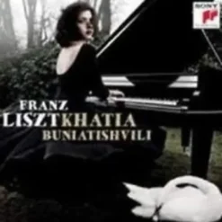 AlbumCD 12 CM LP Liszt: Piano Works