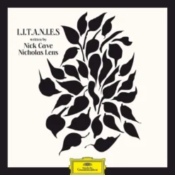 AlbumCD 12 CM LP Litanies