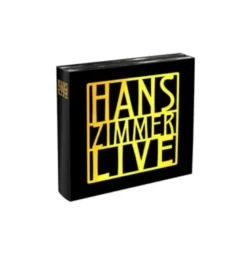 AlbumCD 12 CM LP Live