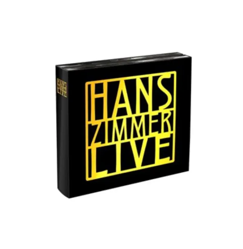 AlbumCD 12 CM LP Live