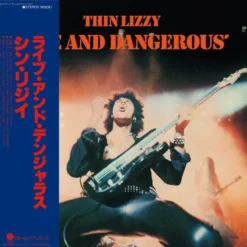 AlbumCD 12 CM LP Live And Dangerous