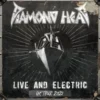 AlbumCD 12 CM LP Live And Electric