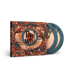 AlbumCD 12 CM LP Live At Eden Project 25/07/2023