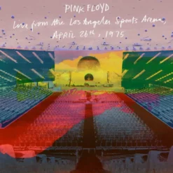 AlbumCD 12 CM LP Live From the Los Angeles Sports Arena, April 26th, 1975