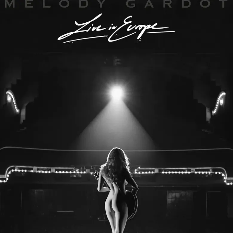 AlbumCD 12 CM LP Live In Europe