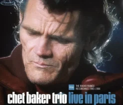 AlbumCD 12 CM LP Live In Paris