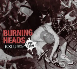 AlbumCD 12 CM LP Live Kxlu 1999