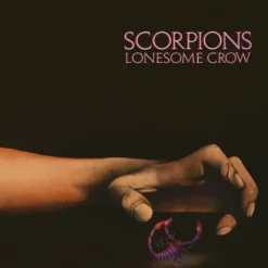 AlbumCD 12 CM LP Lonesome Crow