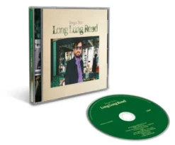 AlbumCD 12 CM LP Long Long Road