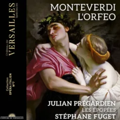 AlbumCD 12 CM LP L'Orfeo