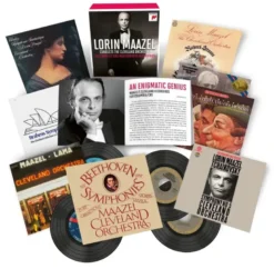 AlbumCD 12 CM LP Lorin Maazel Conducts the Cleveland Orchestra