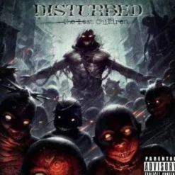 AlbumCD 12 CM LP Lost Children (The)