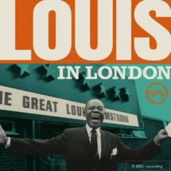 AlbumCD 12 CM LP Louis In London