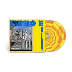 AlbumCD 12 CM LP L'ultrableu