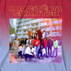 AlbumCD 12 CM LP Ma Cité Va Chanter