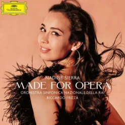 AlbumCD 12 CM LP Made for Opera