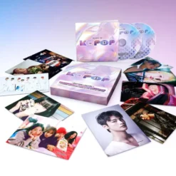 AlbumCD 12 CM LP Made In K-Pop