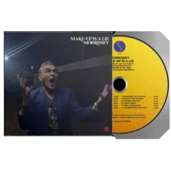 AlbumCD 12 CM LP Make-Up Is A Lie