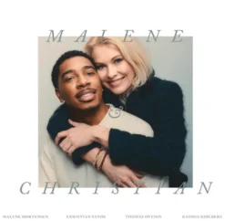 AlbumCD 12 CM LP Malene & Christian / Malene Mortensen & Christian Sands