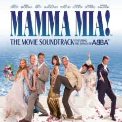 AlbumCD 12 CM LP Mamma Mia! The Movie Soundtrack