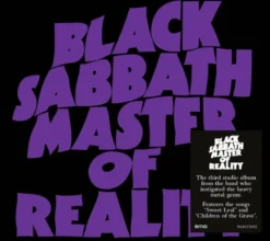 AlbumCD 12 CM LP Master of Reality