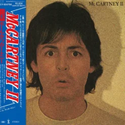 AlbumCD 12 CM LP McCartney II