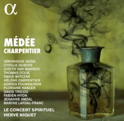 AlbumCD 12 CM LP Médée
