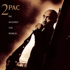 AlbumCD 12 CM LP Me Against The World