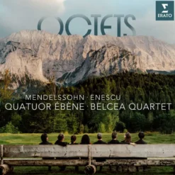 AlbumCD 12 CM LP Mendelssohn & Enescu Octets