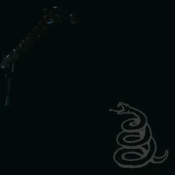 AlbumCD 12 CM LP Metallica