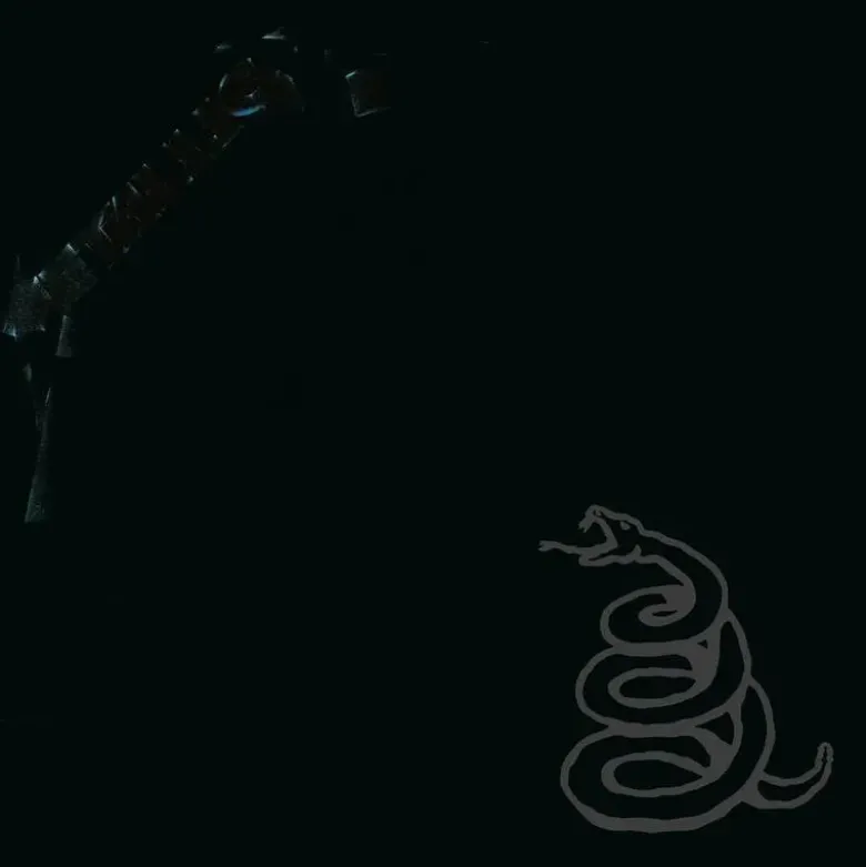 AlbumCD 12 CM LP Metallica