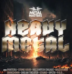 AlbumCD 12 CM LP Metal Matters : Heavy Metal