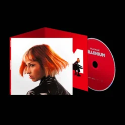 AlbumCD 12 CM LP Millenium