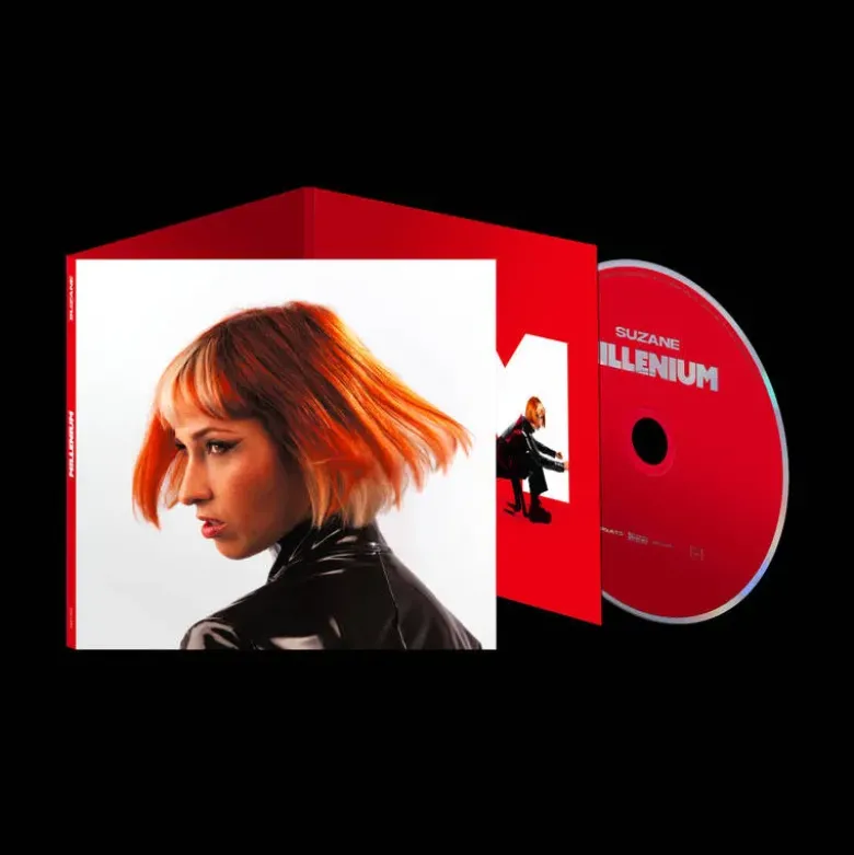 AlbumCD 12 CM LP Millenium