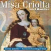 AlbumCD 12 CM LP Misa Criolla