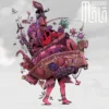 AlbumCD 12 CM LP Monsieur Mala
