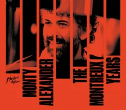 AlbumCD 12 CM LP Monty Alexander: The Montreux Years