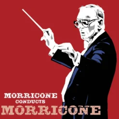 AlbumCD 12 CM LP Morricone Dirige Morricone