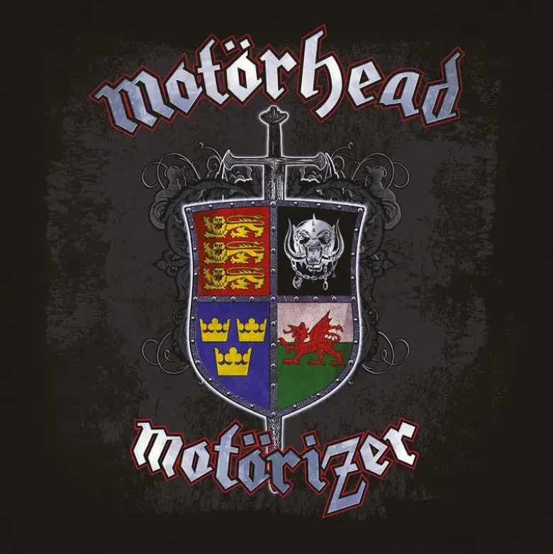 AlbumCD 12 CM LP Motörizer