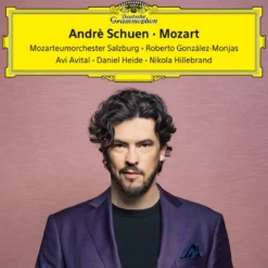 AlbumCD 12 CM LP Mozart